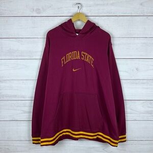 Florida State Seminoles Pullover Hoodie 3XL